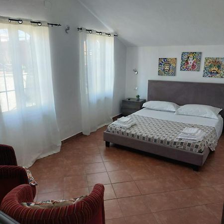 Casa Del Parlamento Apartment Palermo Luaran gambar