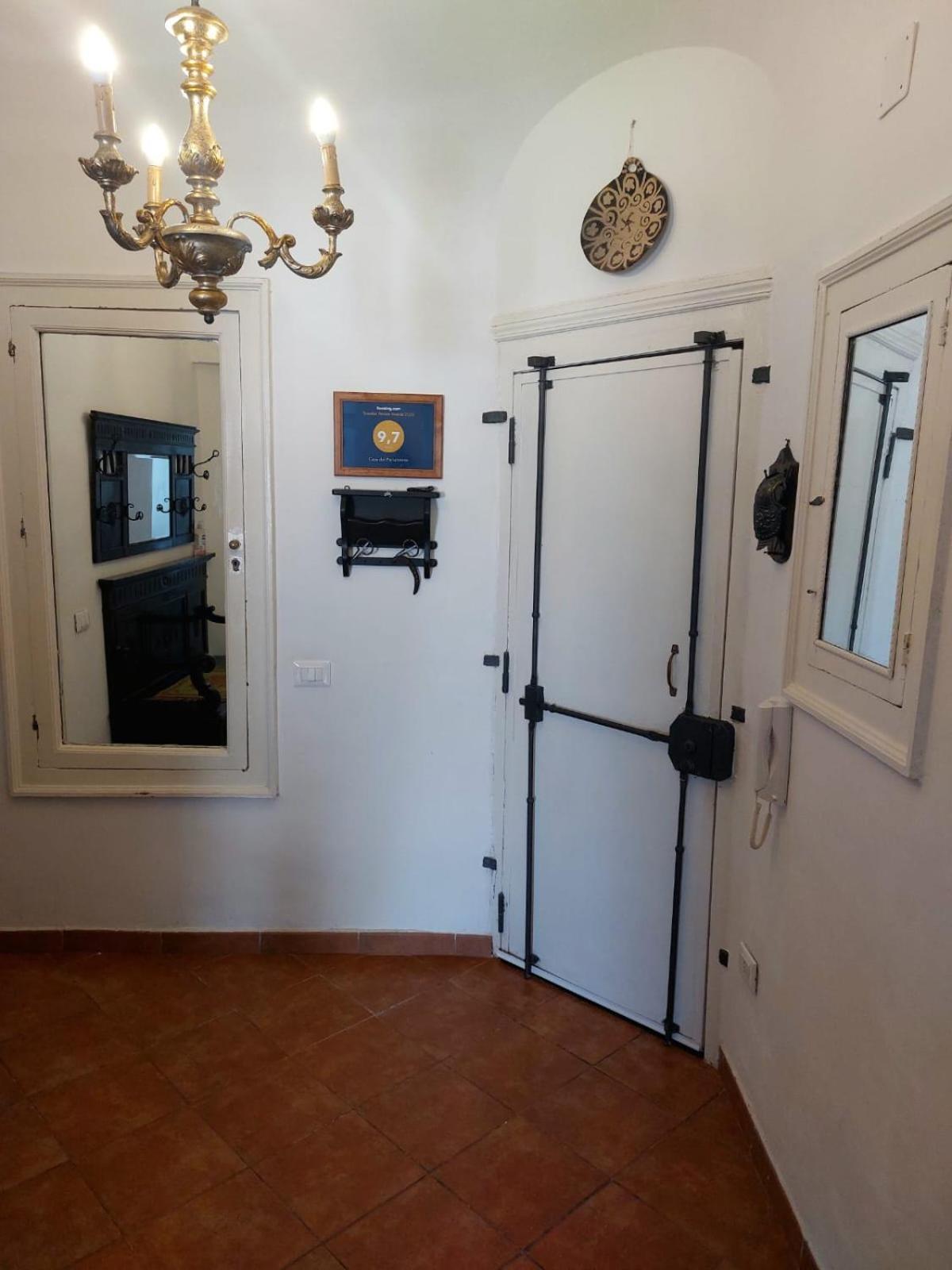 Casa Del Parlamento Apartment Palermo Luaran gambar
