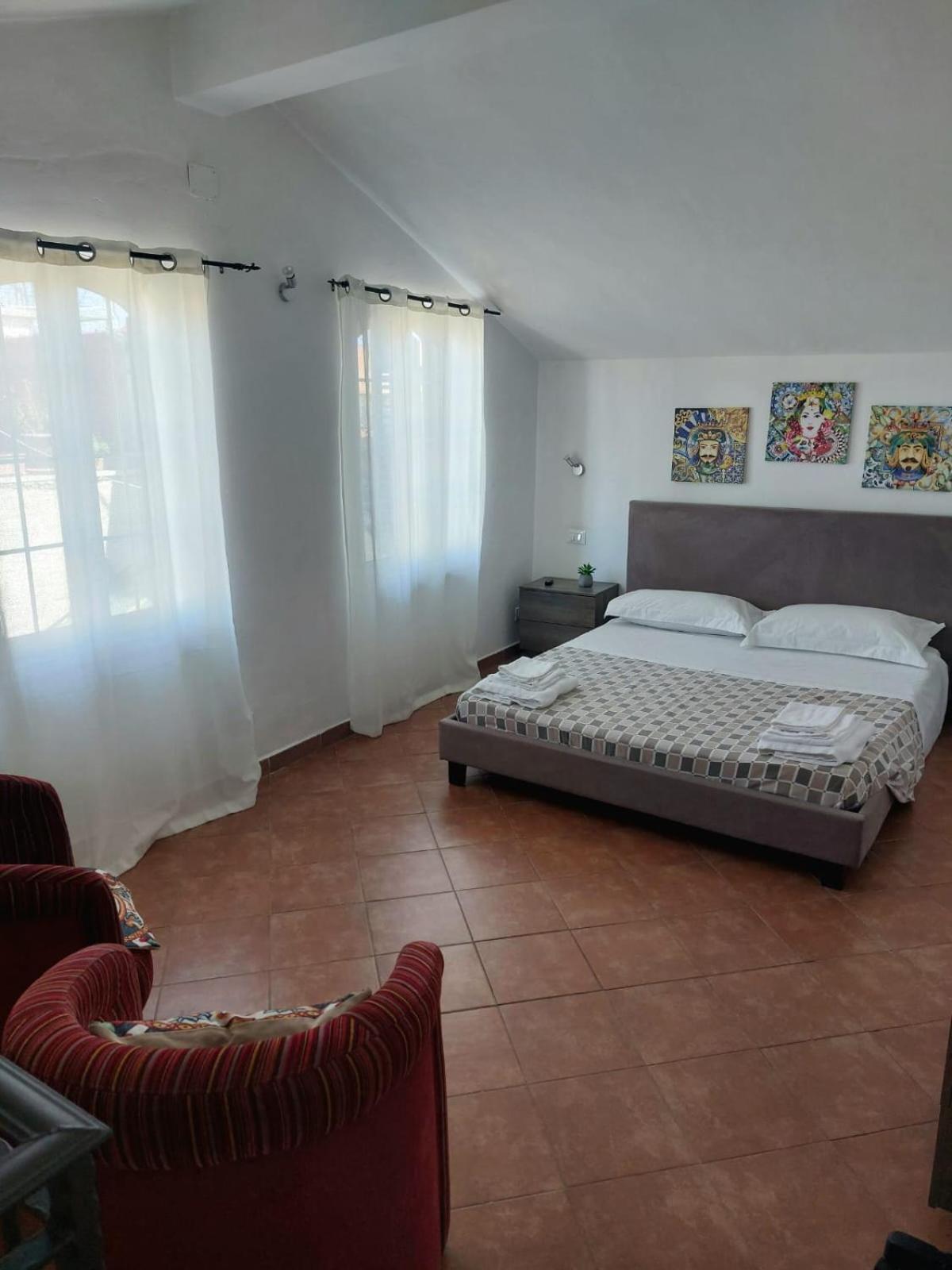 Casa Del Parlamento Apartment Palermo Luaran gambar