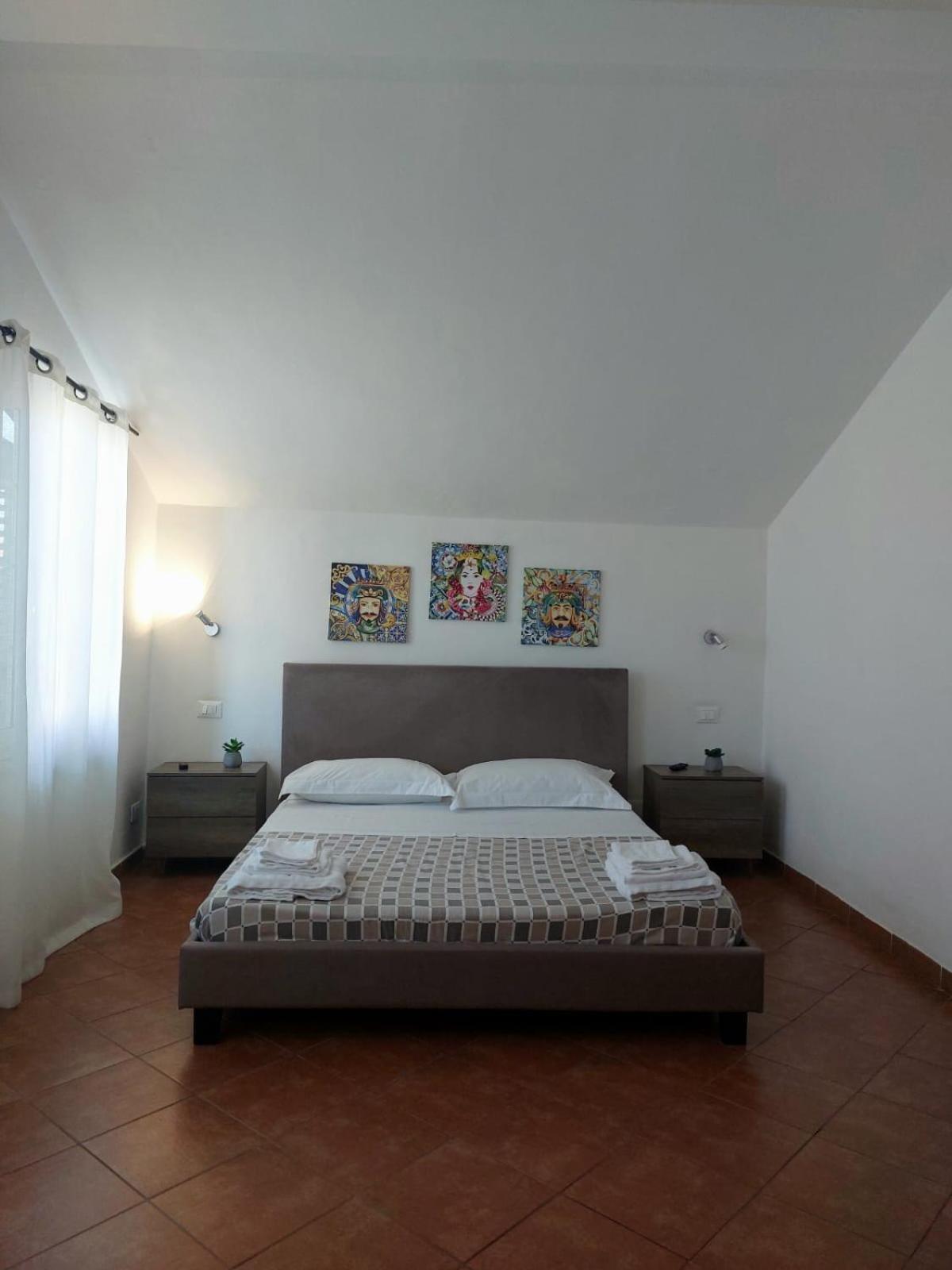 Casa Del Parlamento Apartment Palermo Luaran gambar