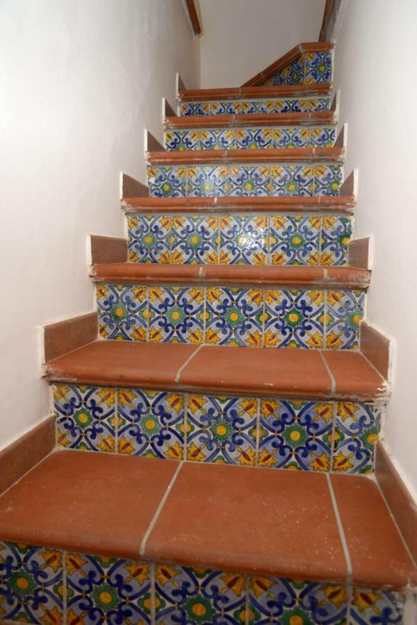 Casa Del Parlamento Apartment Palermo Luaran gambar